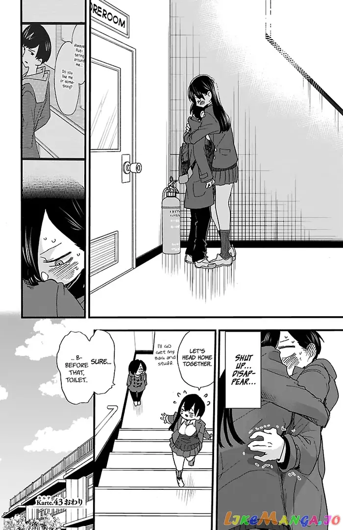 The Dangers in My Heart Chapter 43 image 11_optimized